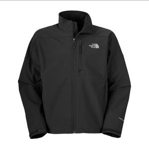 North Face Bionic Apex Jacket jet black